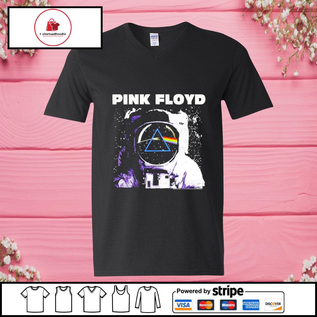 star trek pink floyd shirt