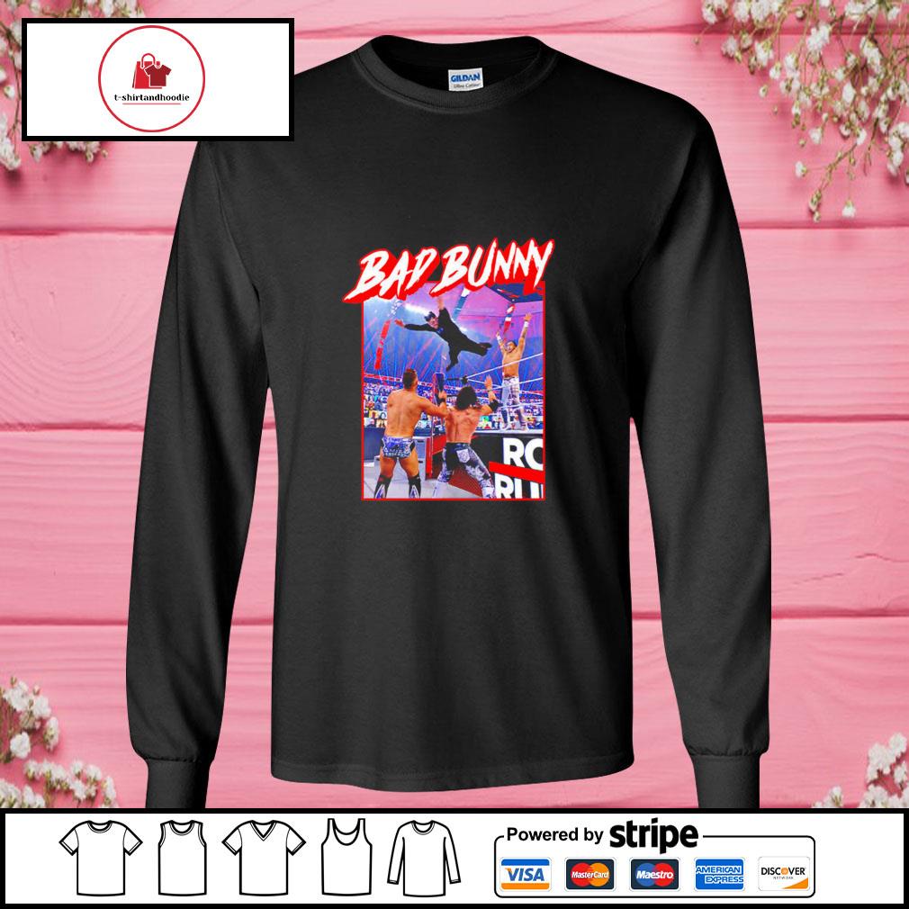 Bad Bunny shirt, hoodie, sweater, long sleeve and tank top