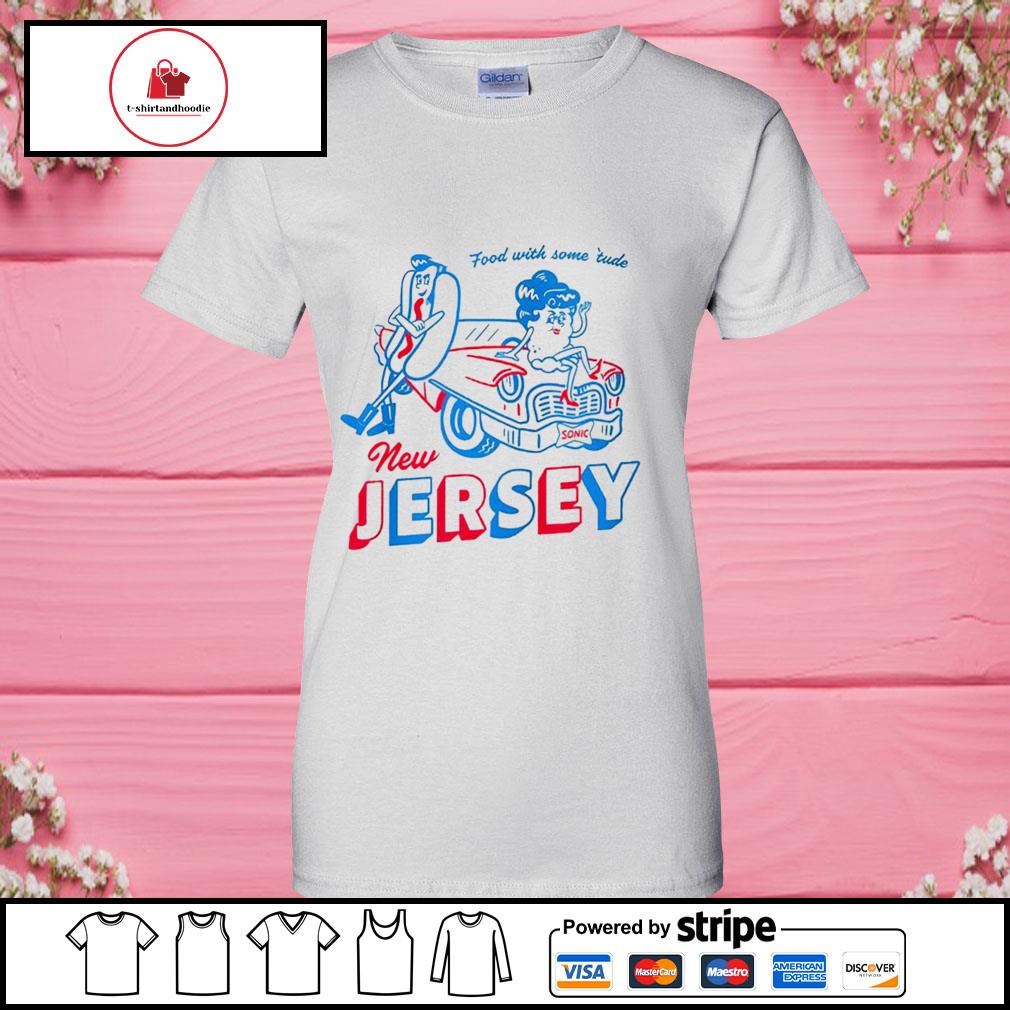 jersey shirt ladies