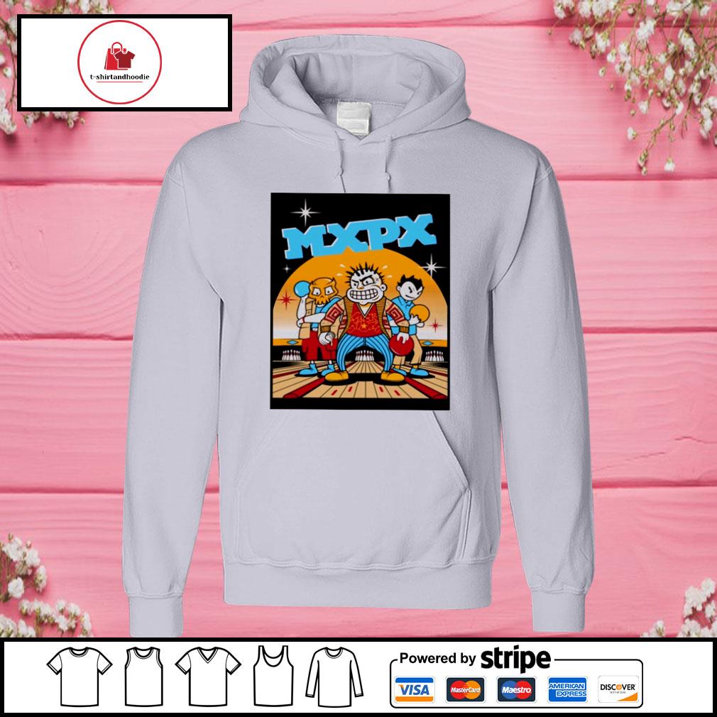 Mxpx hoodie online