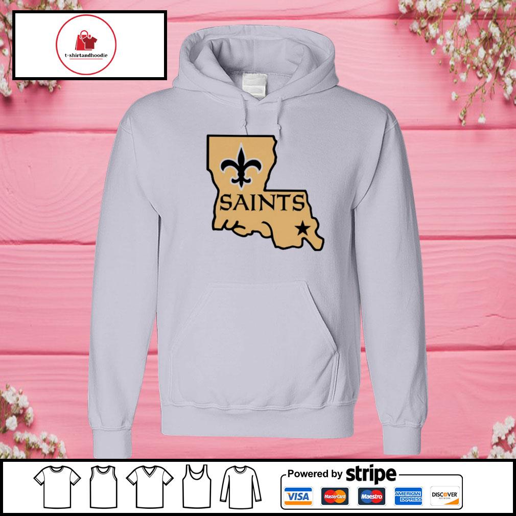 Premium Women's Louisiana Hoodie