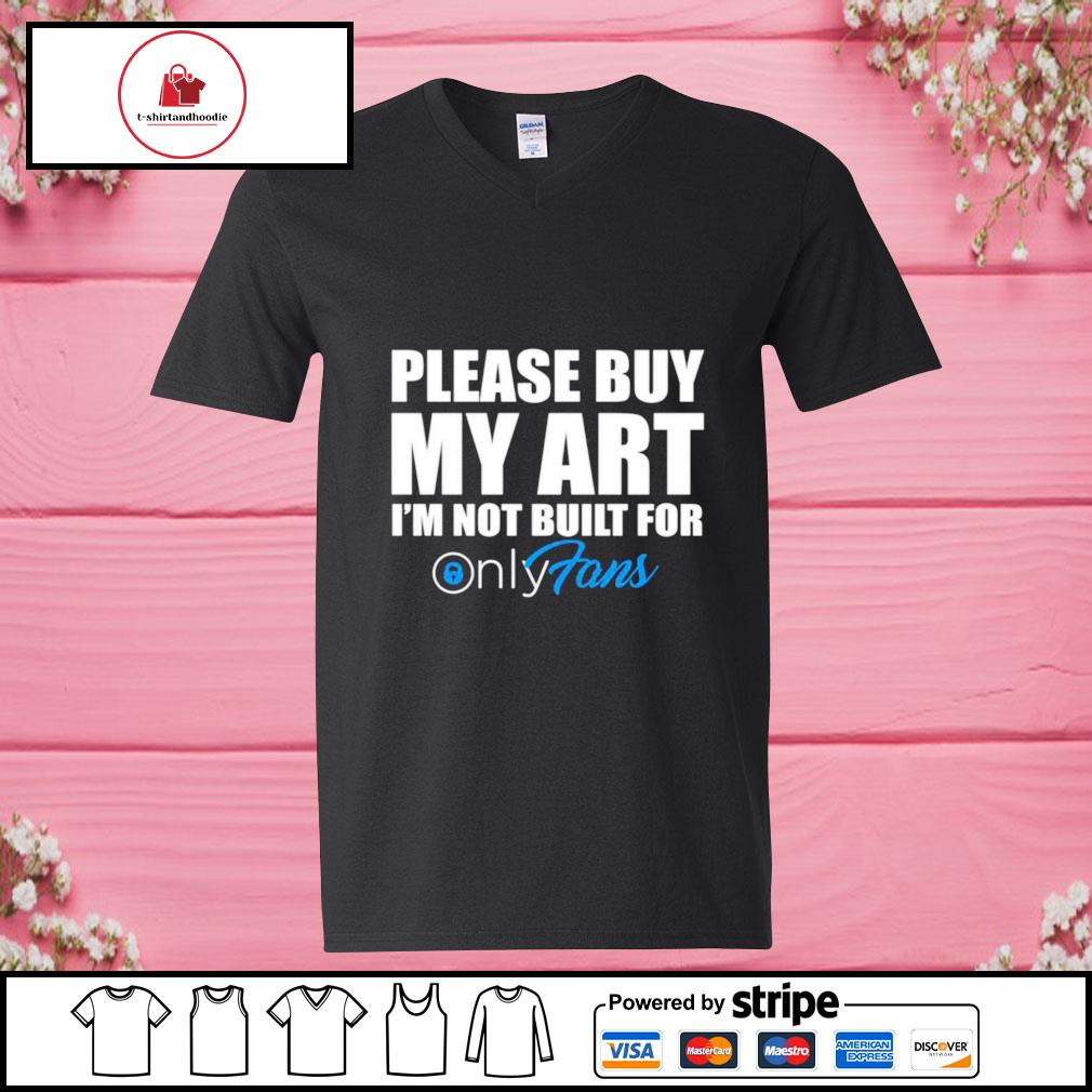 only fans shirt with fans