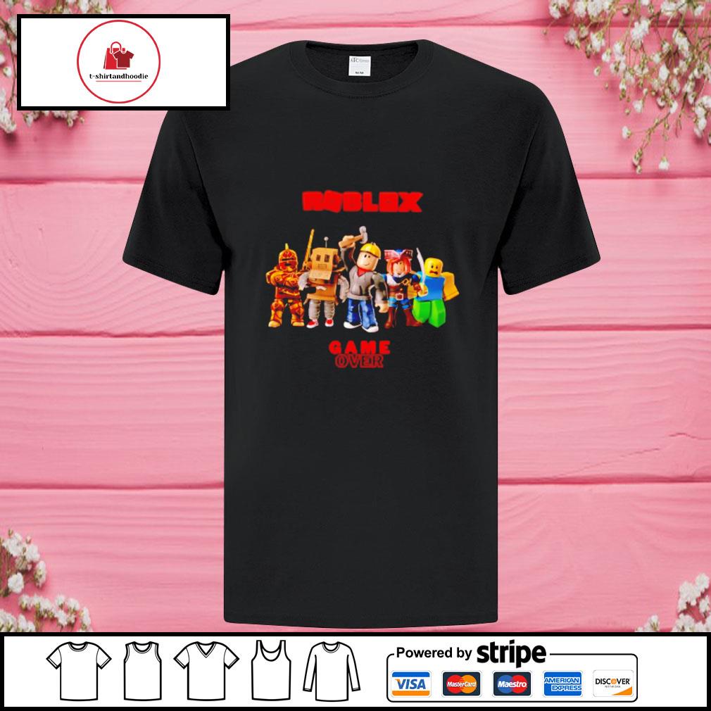 Roblox Premium Cotton T-Shirt for girls Roblox Shirt for kids and adult  cute designs for girls Roblox Cotton T-Shirt Roblox T-Shirt