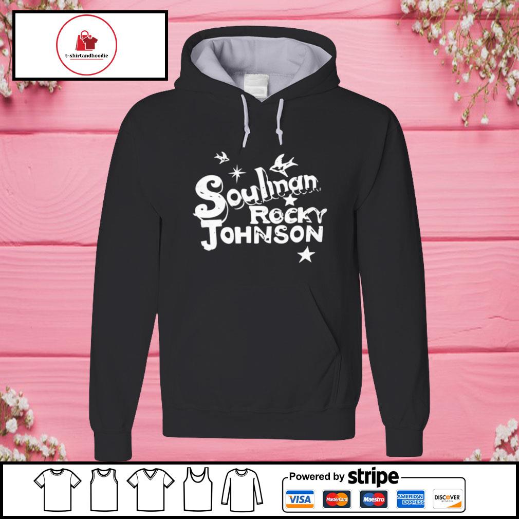 soulman rocky johnson shirt