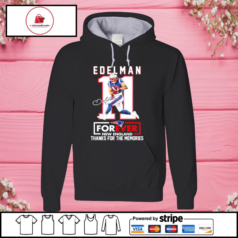 Julian edelman outlet hoodie