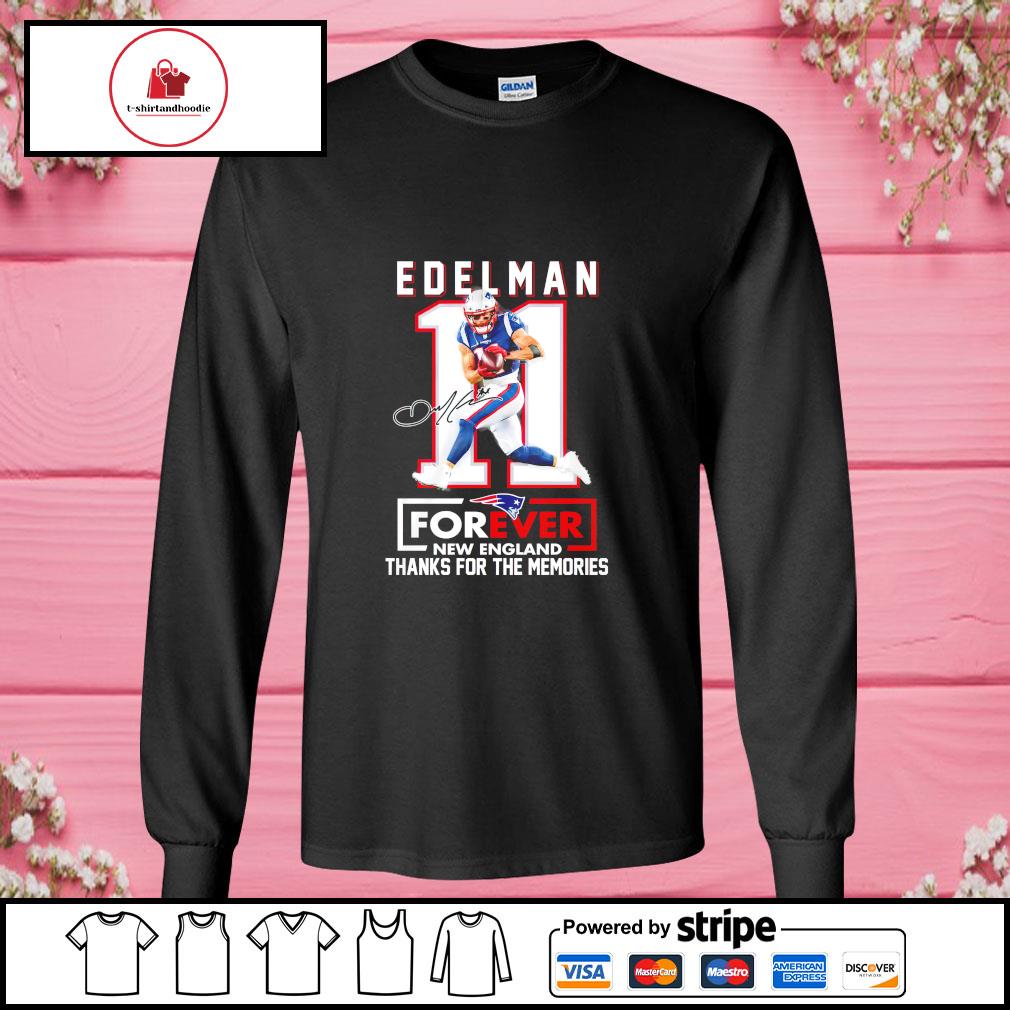 julian edelman long sleeve shirt