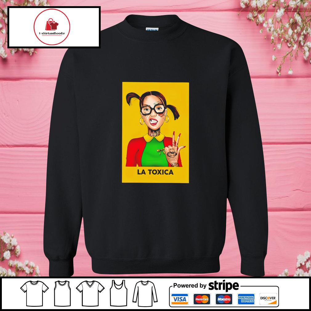 La Toxica Loteria Shirt - Trend T Shirt Store Online