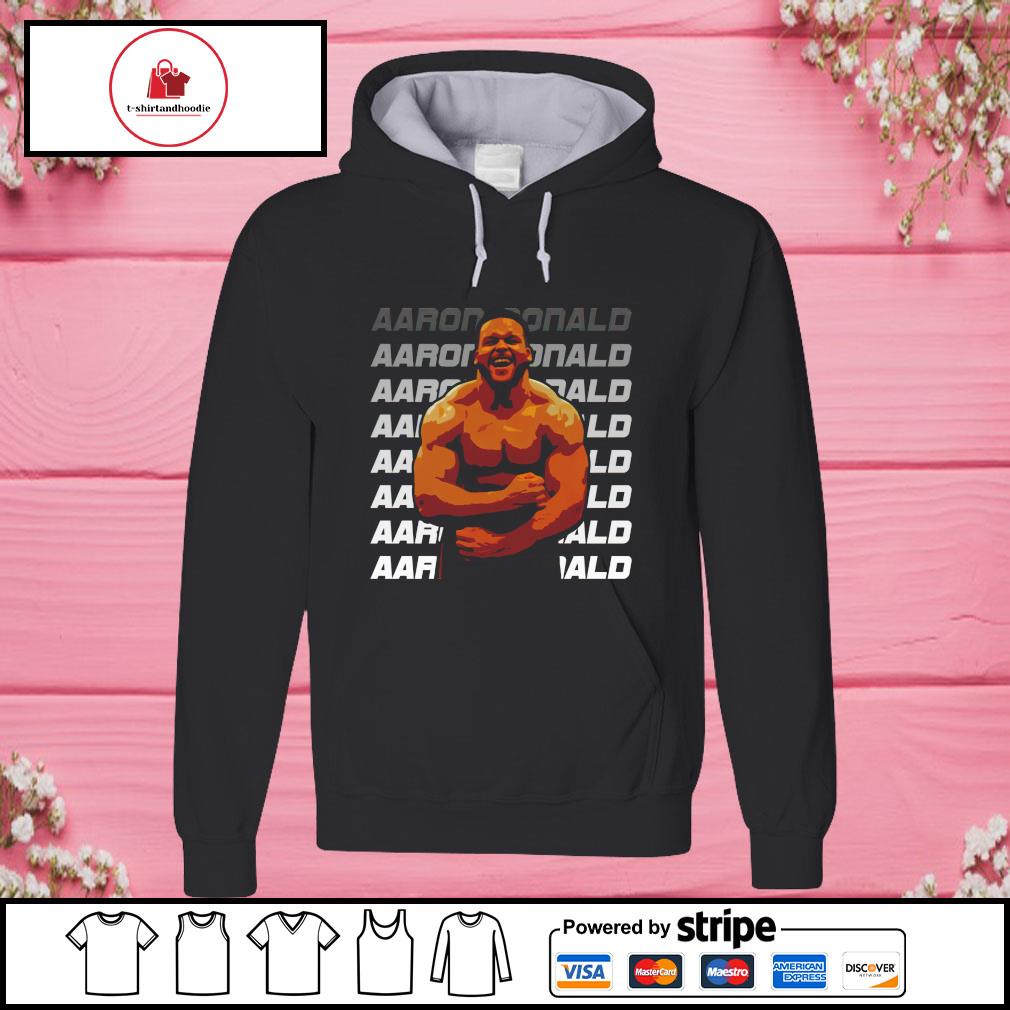 Aaron Donald No shirt, hoodie, sweatshirt and tank top