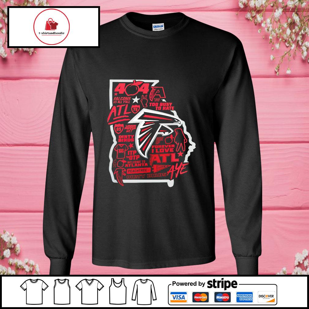 Official atlanta falcons vintage embroidered shirt, hoodie, sweater, long  sleeve and tank top