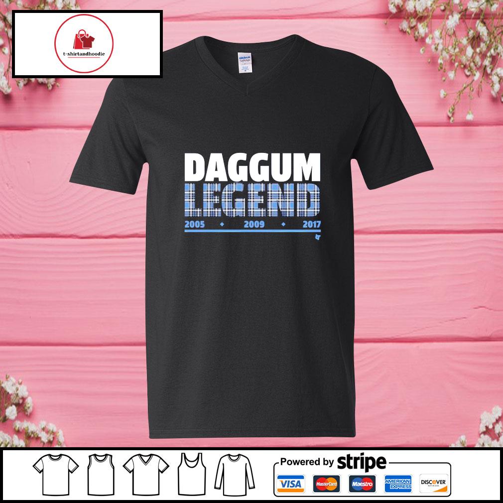 daggum legend shirt