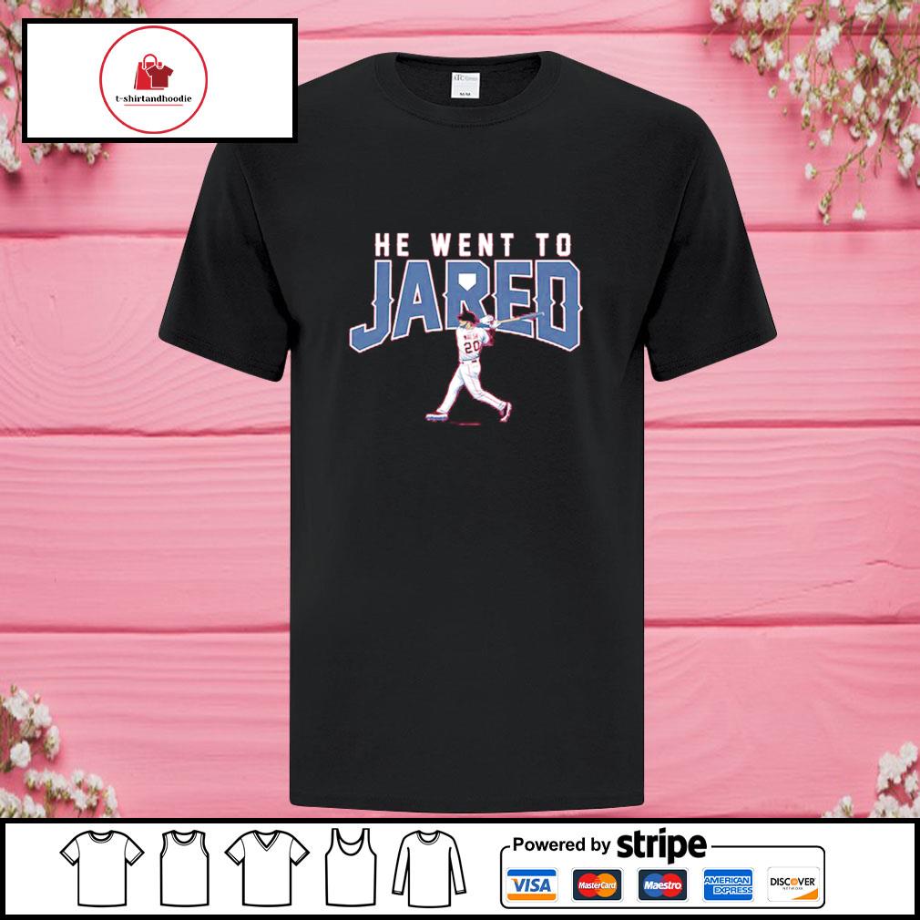 not gay jared shirt