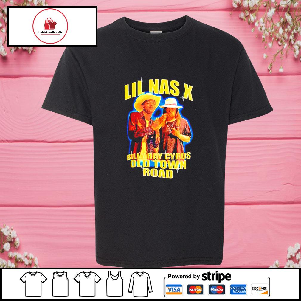 old town road tee