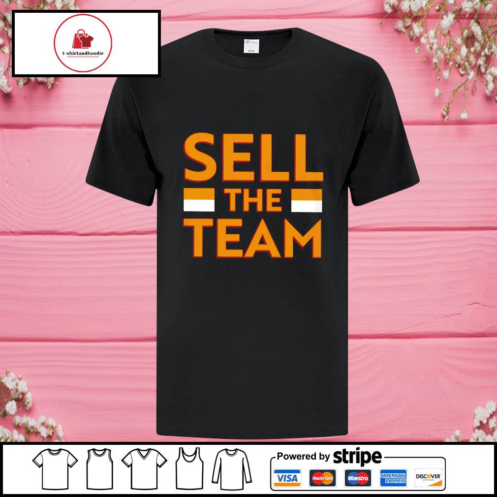 Sell the team shirt, sweater, hoodie, sweater, long sleeve and tank top