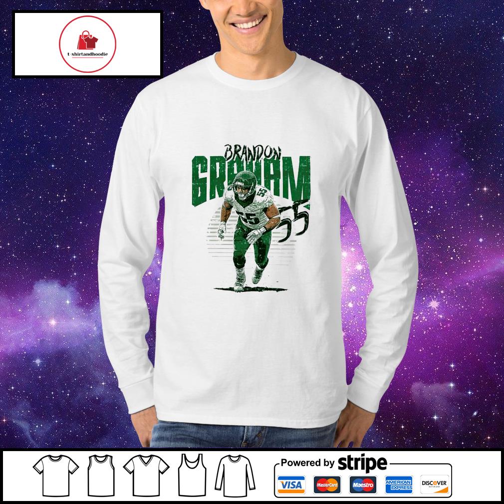 Philadelphia Eagles fly eagles fly brandon graham 55 shirt, hoodie,  sweater, long sleeve and tank top