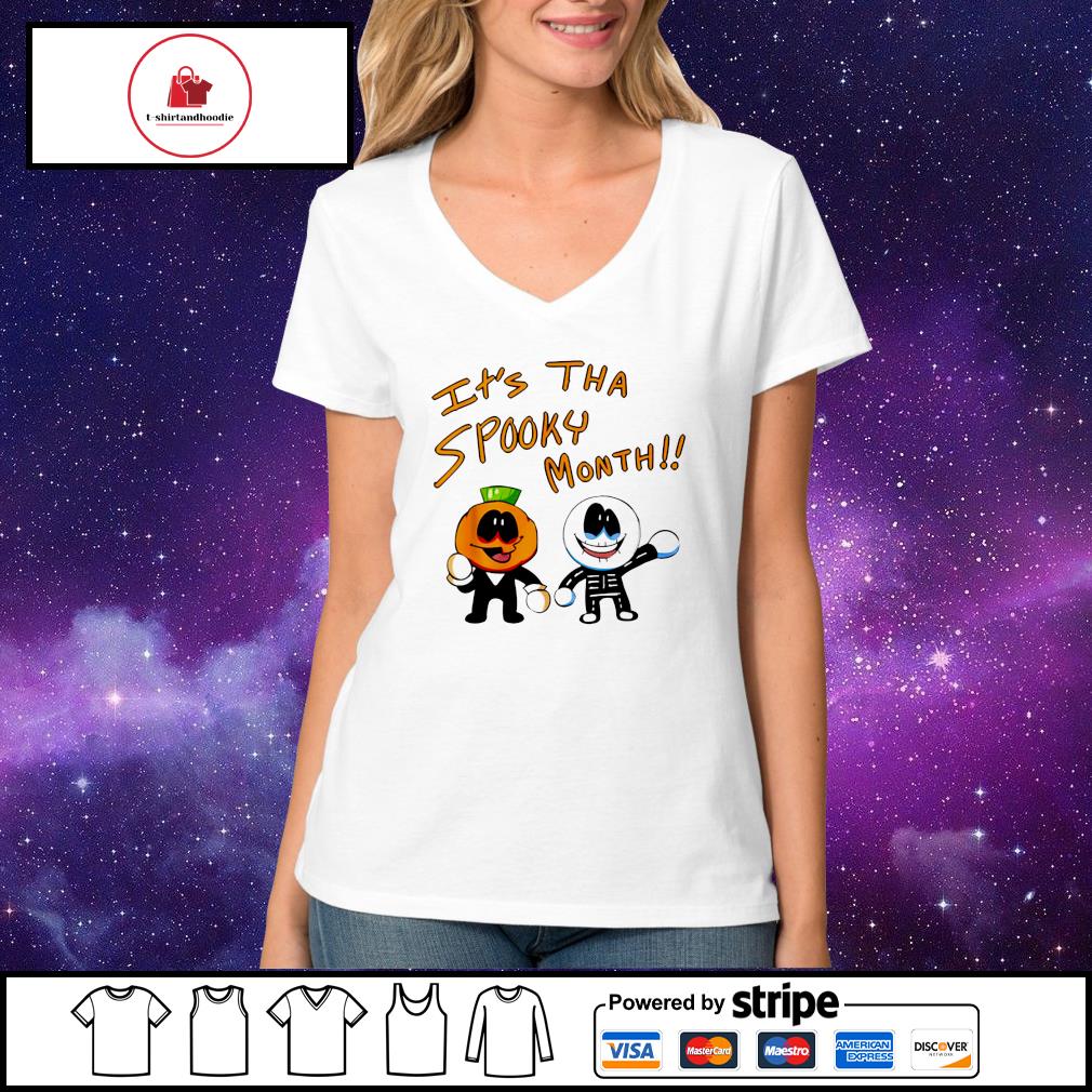 spooky month - Spooky Month - T-Shirt