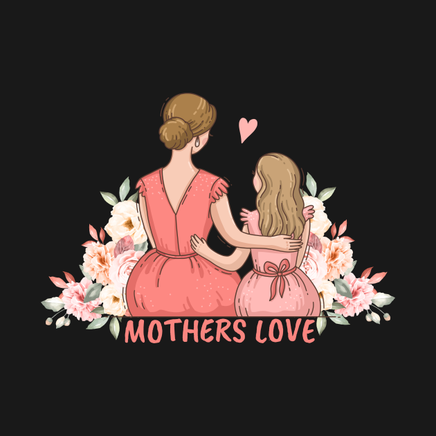 MOTHER'S DAY - T-Shirt AT Fashion Store