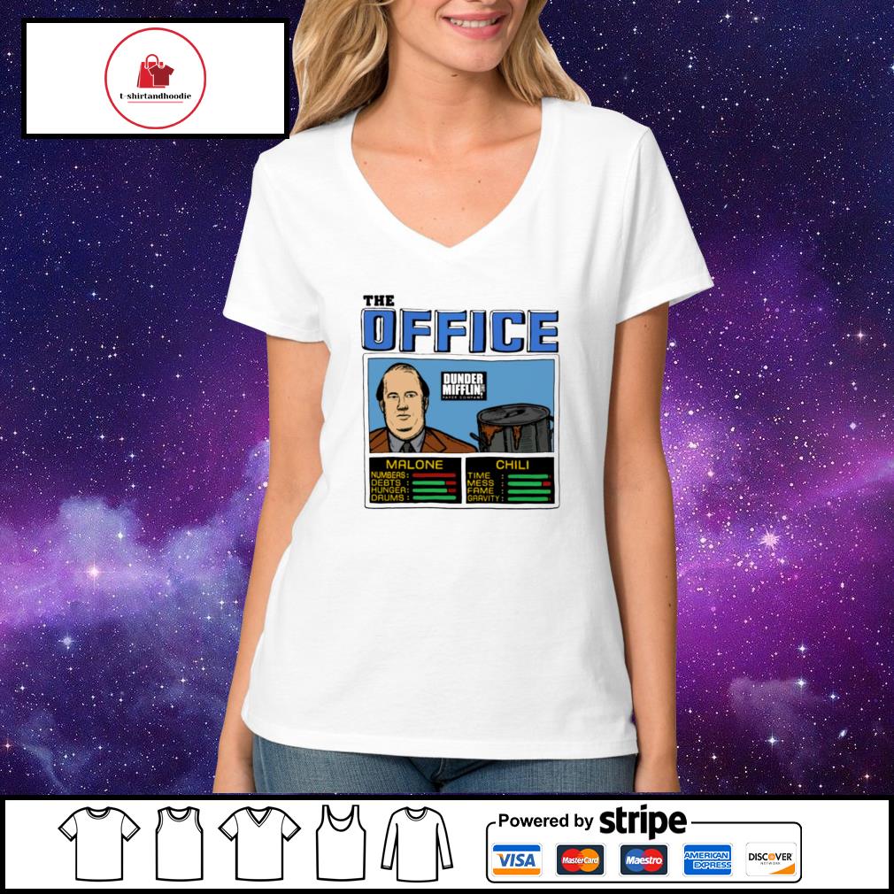 aaron rodgers the office tshirt