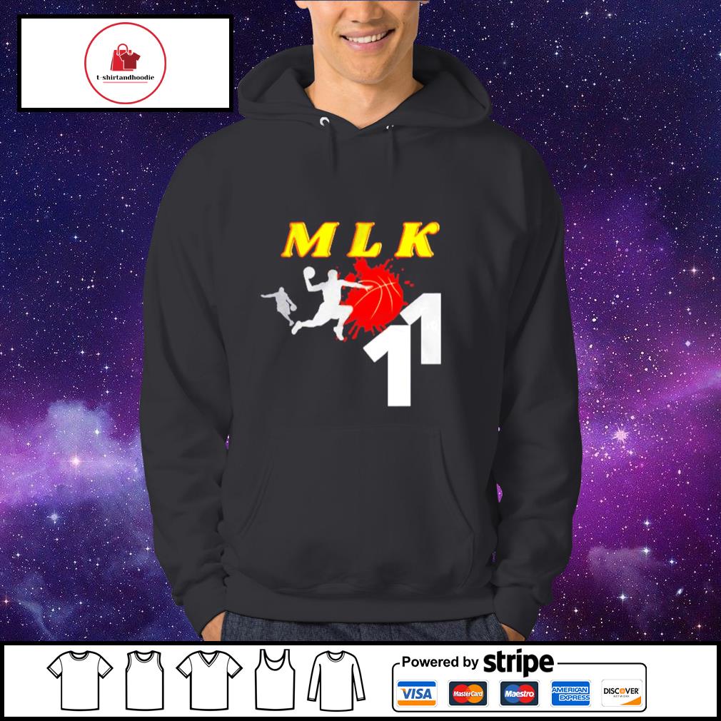 atlanta hawks mlk hoodie