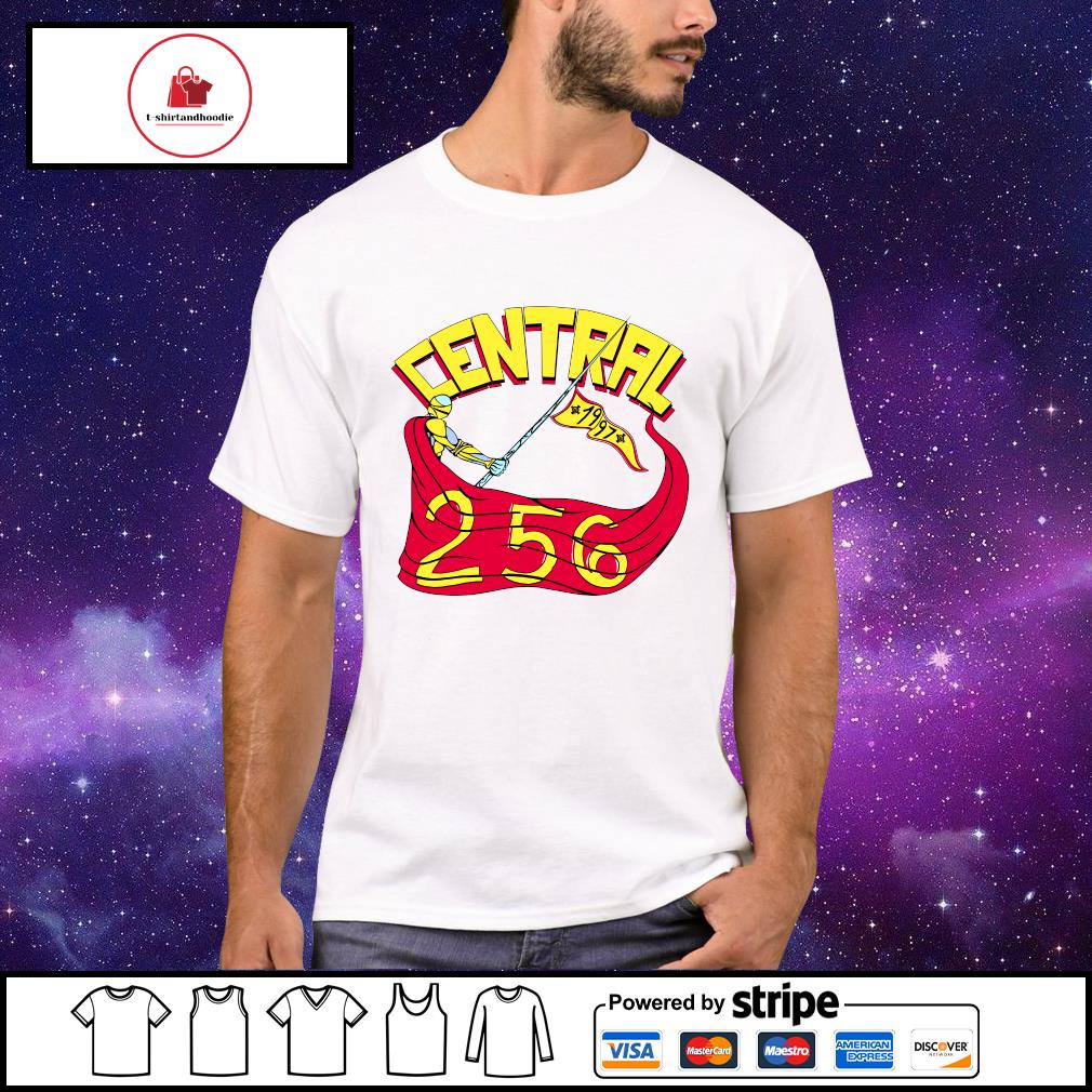 central 256 t shirt