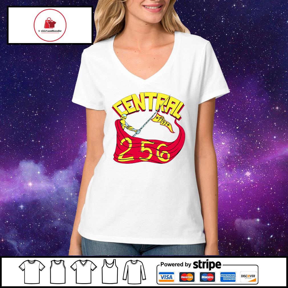 central 256 t shirt