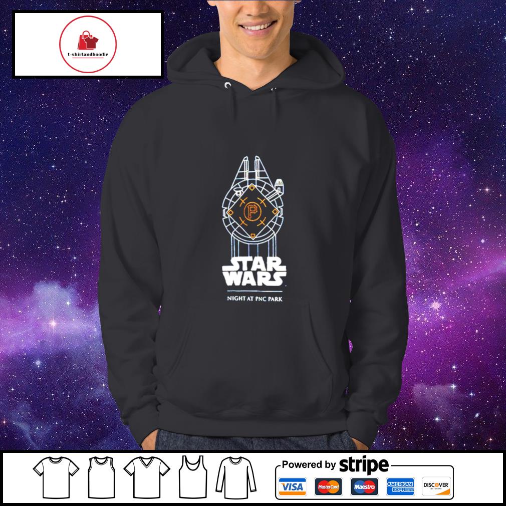 Pittsburgh Pirates Star Wars Night At Pnc Park shirt, hoodie, sweater, long  sleeve and tank top