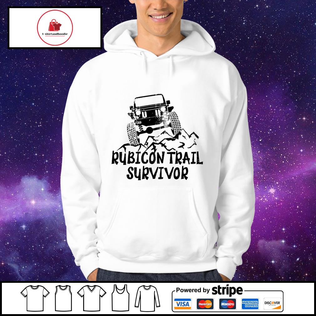 rubicon trail shirt