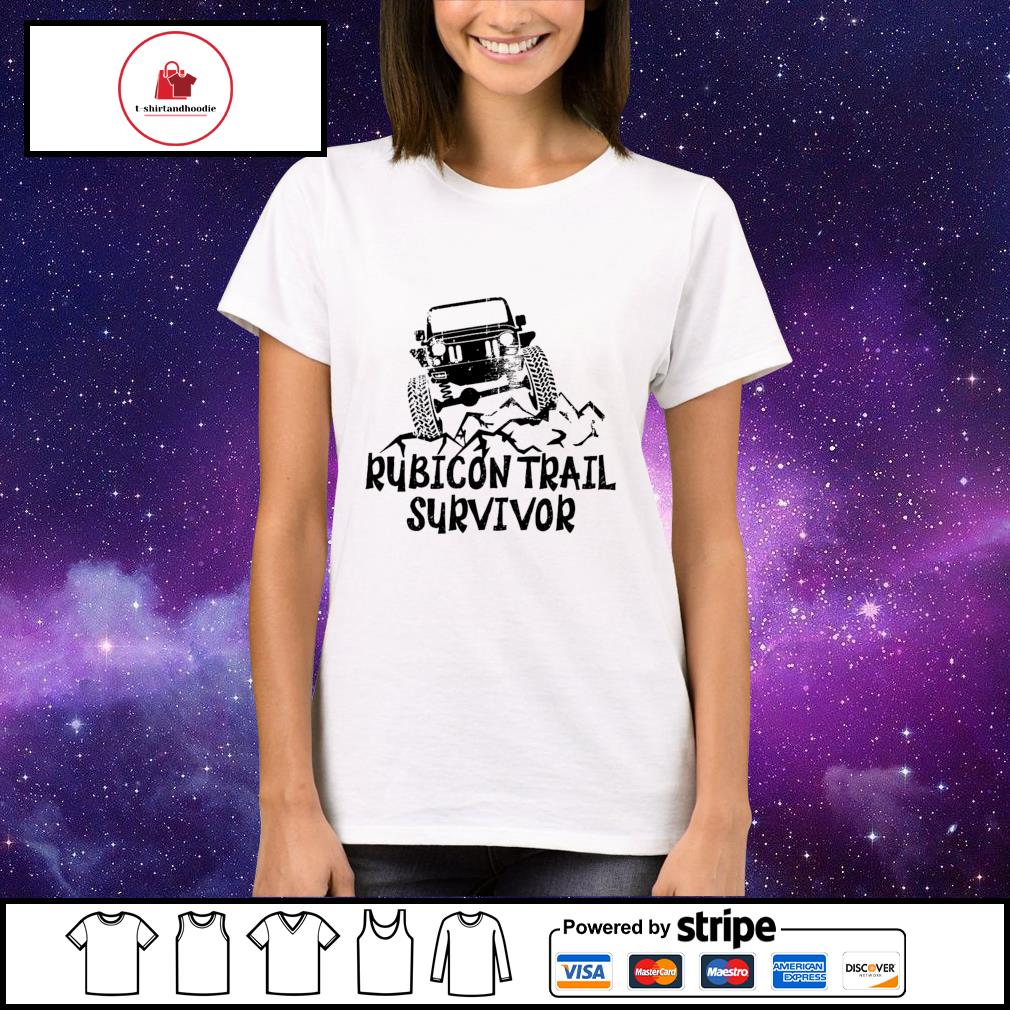 rubicon trail shirt