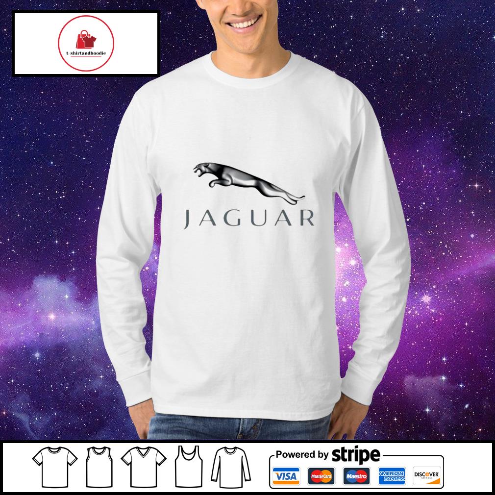 konstant montering dans Jaguar car logo shirt, hoodie, sweater, long sleeve and tank top