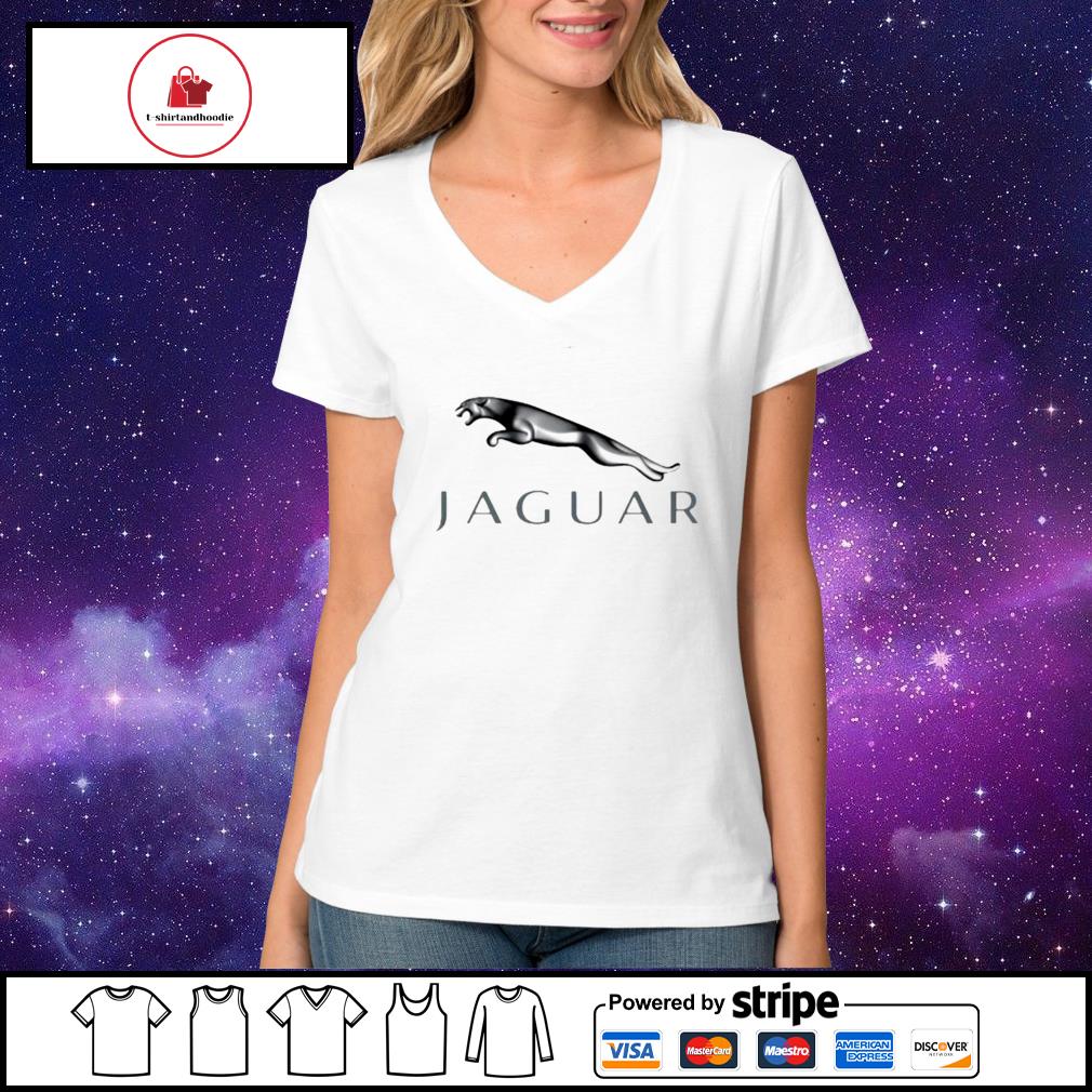 Jaguar t outlet shirt logos