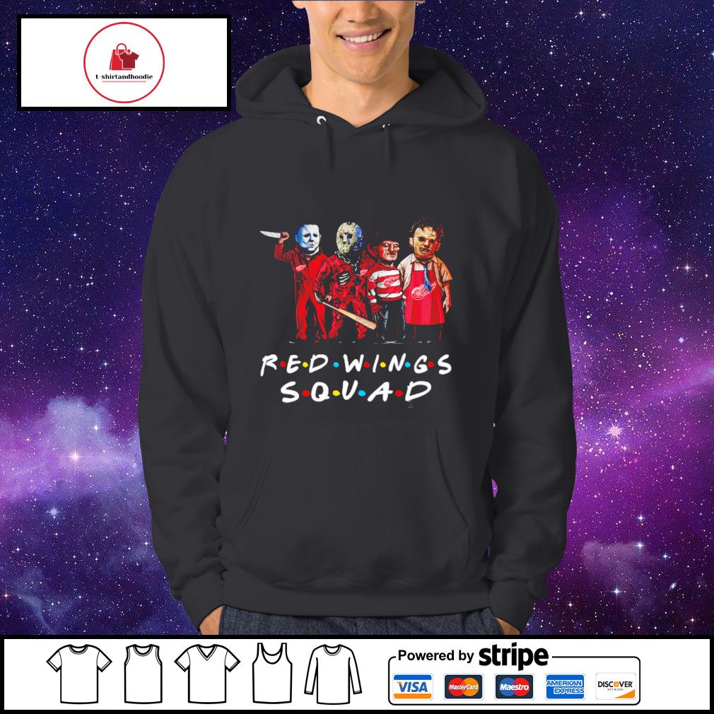 Nhl horror outlet hoodies