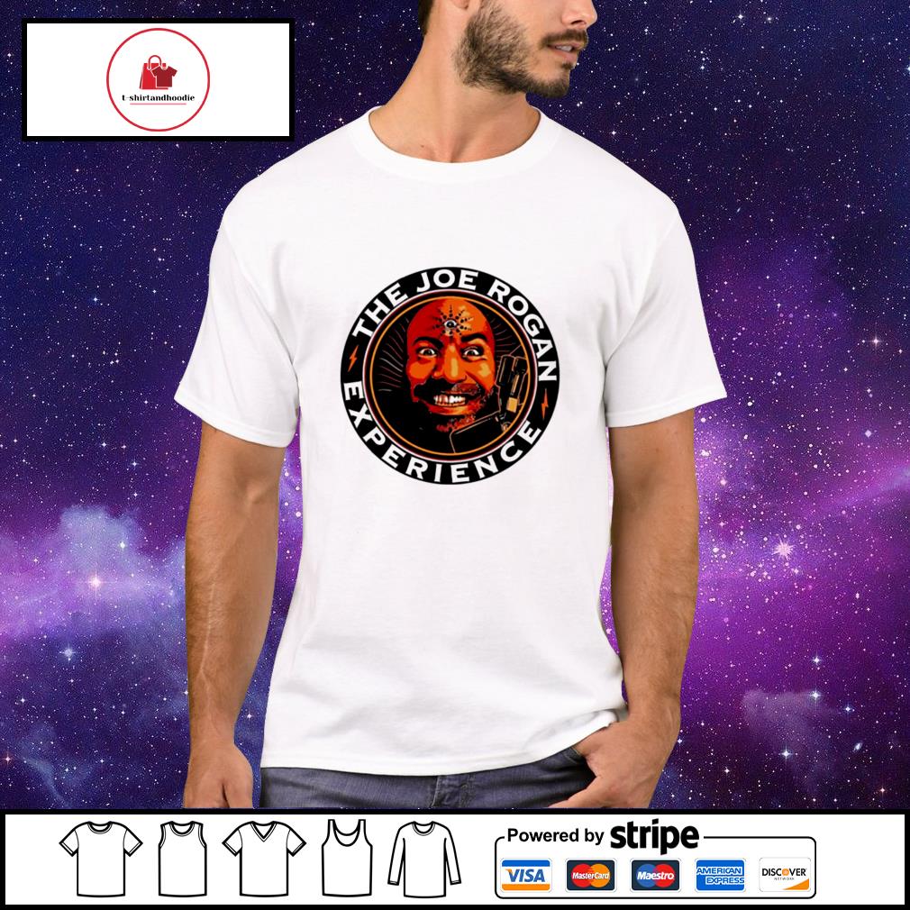 joe rogan experience shirt