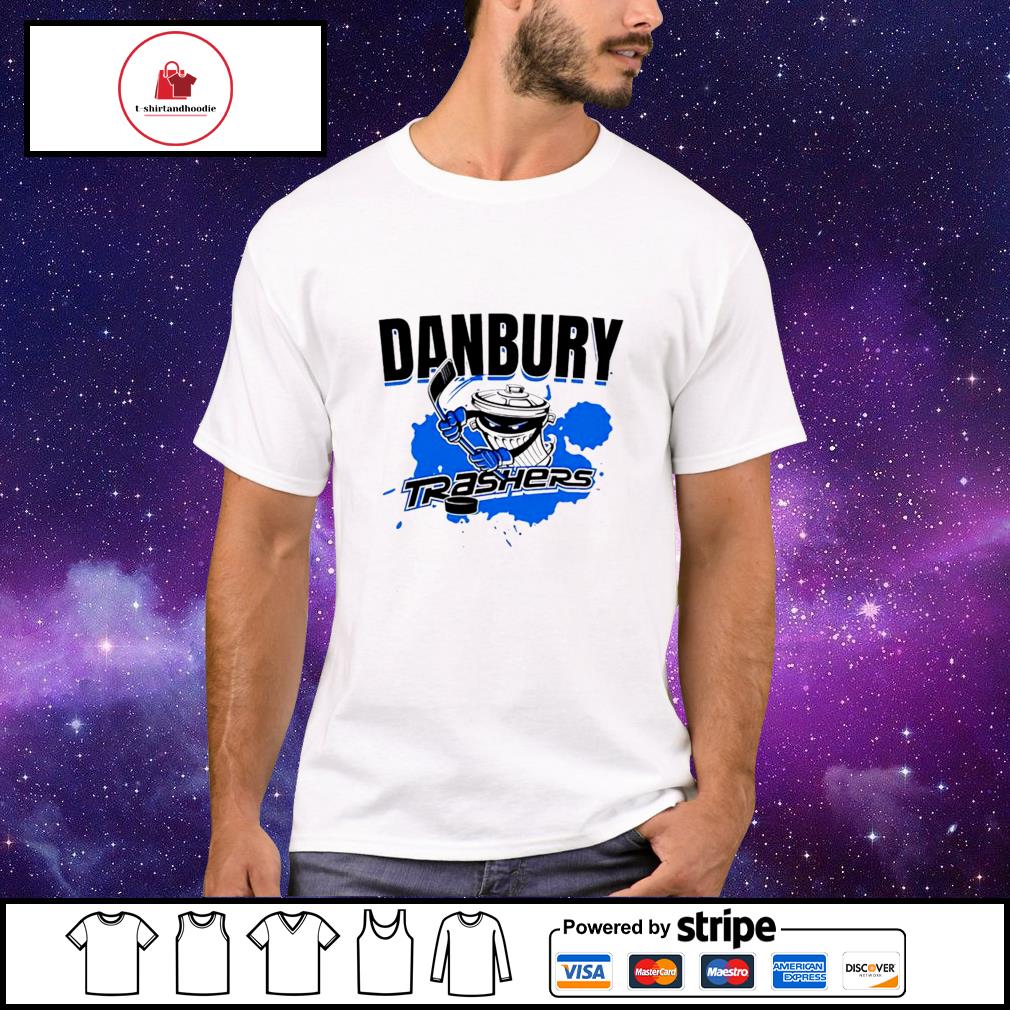 Danbury Trashers shirt, hoodie, sweater and v-neck t-shirt