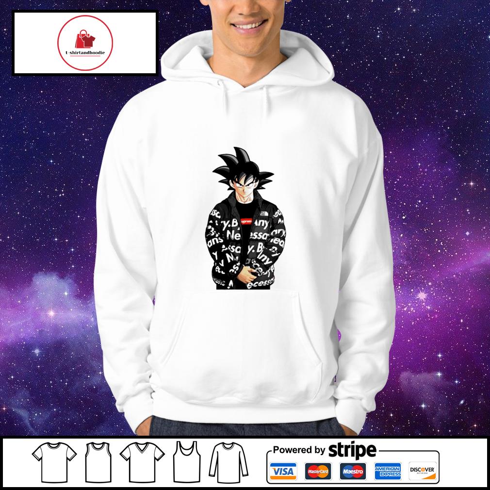 Goku Weed Genkidama Drip T-Shirt • SuperSaiyanShop