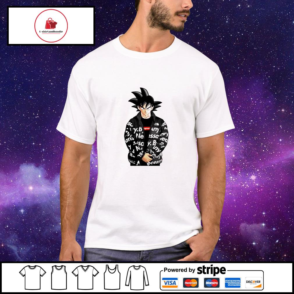 Ultra Instinct Goku Drip Torya T-Shirt