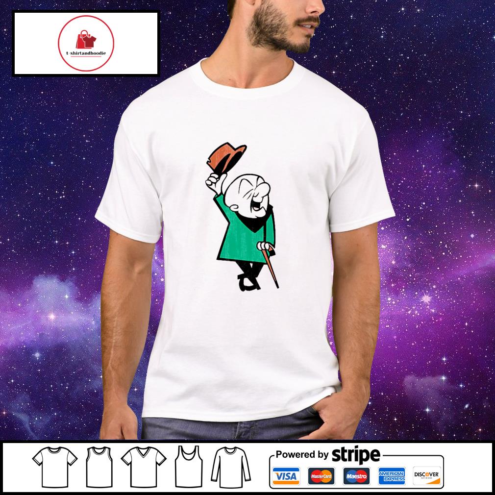 mr magoo t shirt