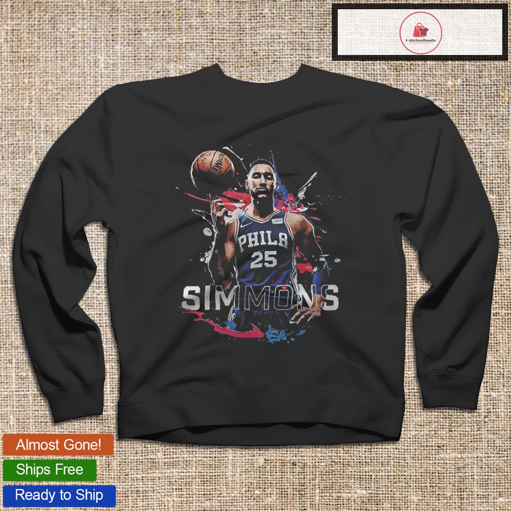 Ben simmons online hoodie