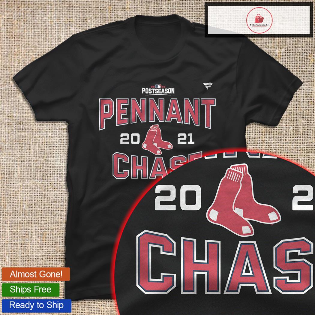 Boston Red Sox 2021 Postseason Pennant Chase shirt, hoodie
