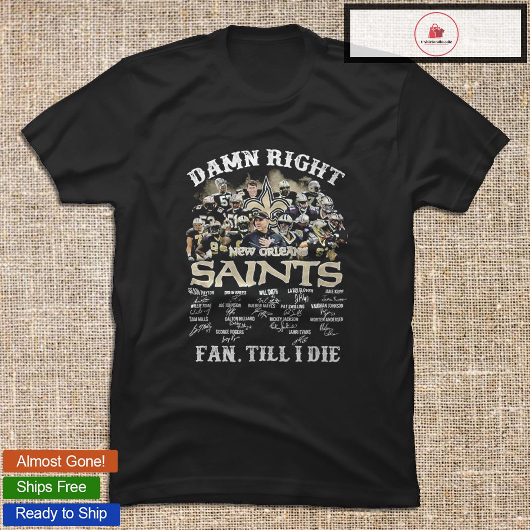 I'm new orleans saints fan shirt, hoodie, sweater, long sleeve and tank top