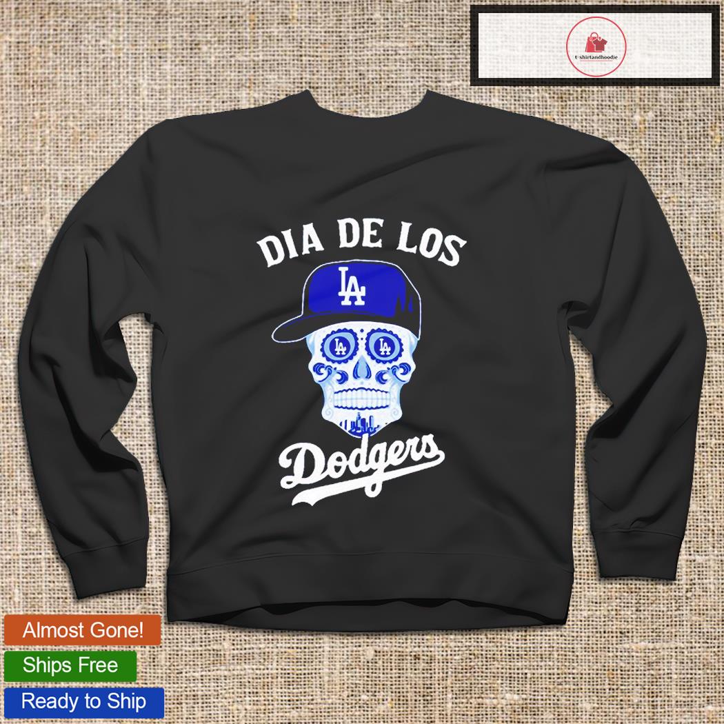 Dia De Los Dodgers Shirt