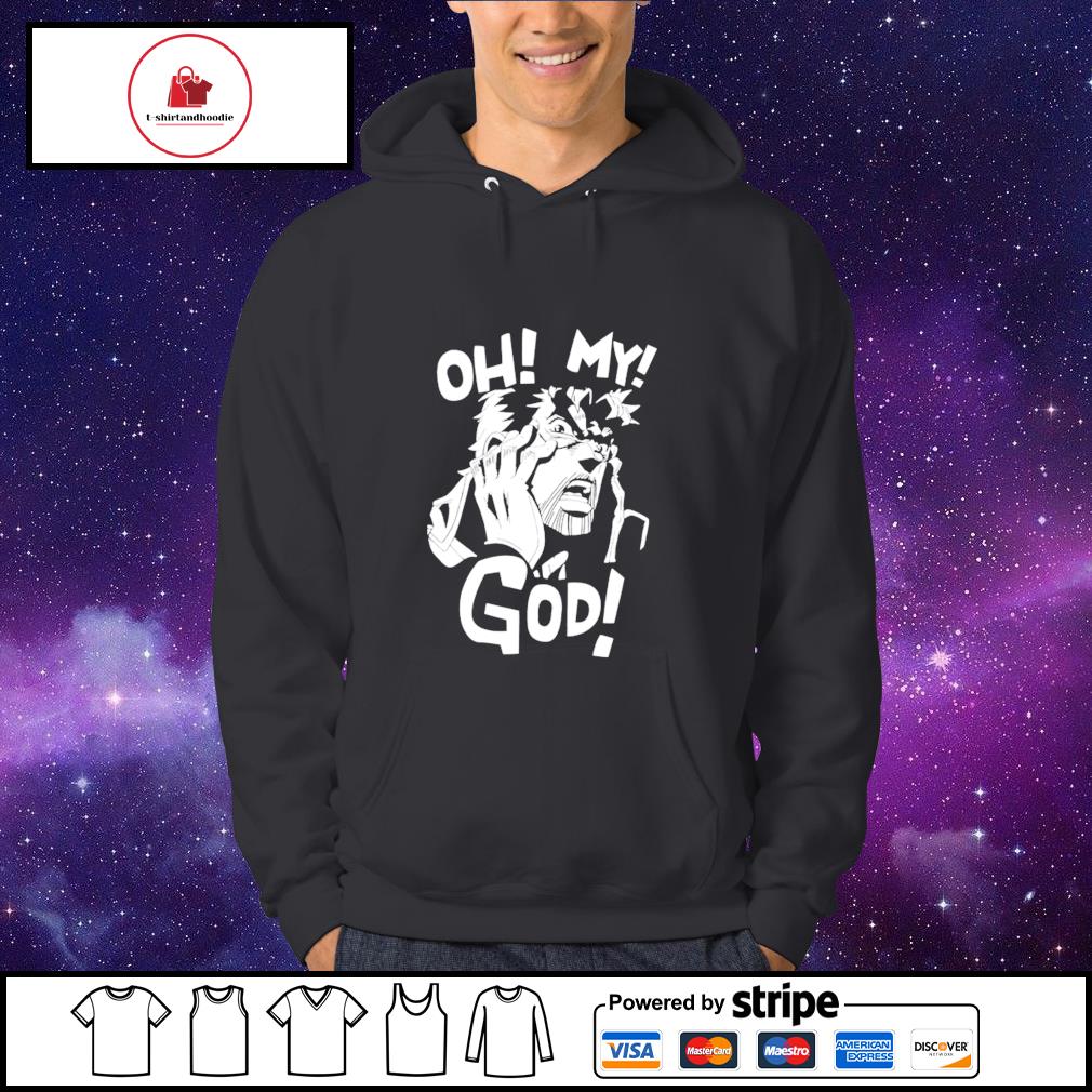 Joseph joestar online hoodie