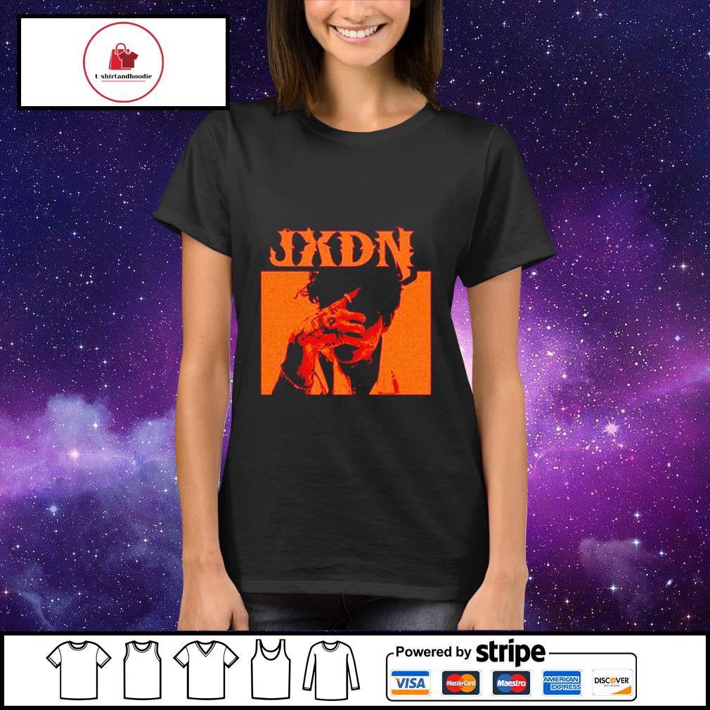 Jxdn discount merch hoodie