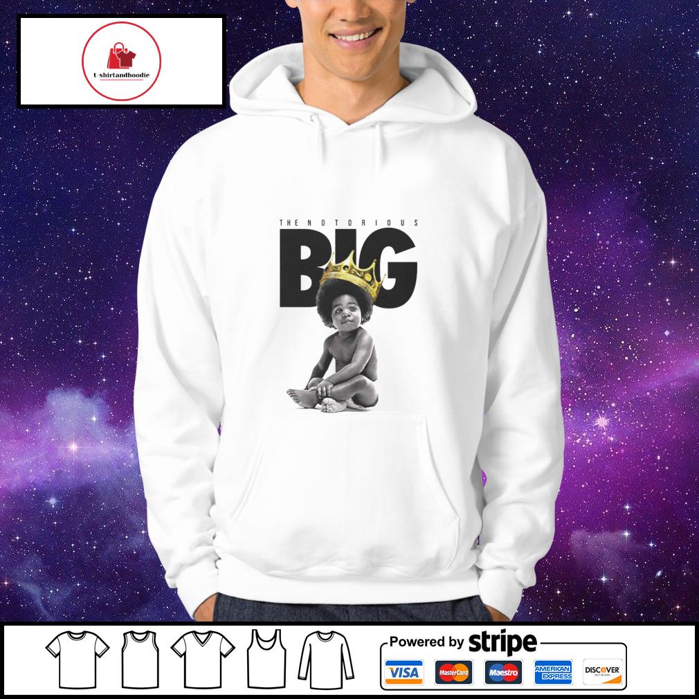 Baby on sale biggie hoodie