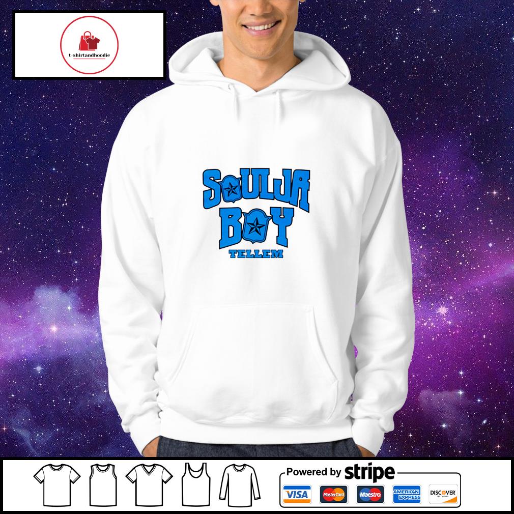 Soulja boy online hoodie