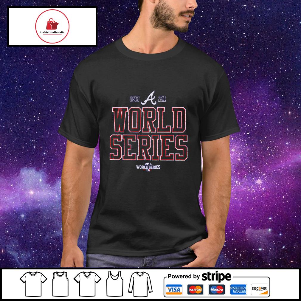 2021 World Series Champions Atlanta Braves The Winning Team T-shirt,  hoodie, sweater, long sleeve and tank top