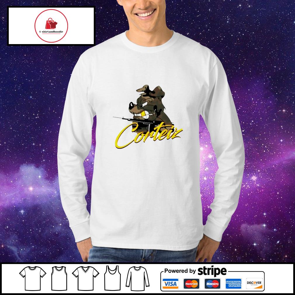 Corteiz dog shirt, hoodie, sweater, long sleeve and tank top