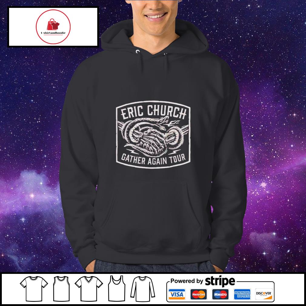 Eric discount church hoodie