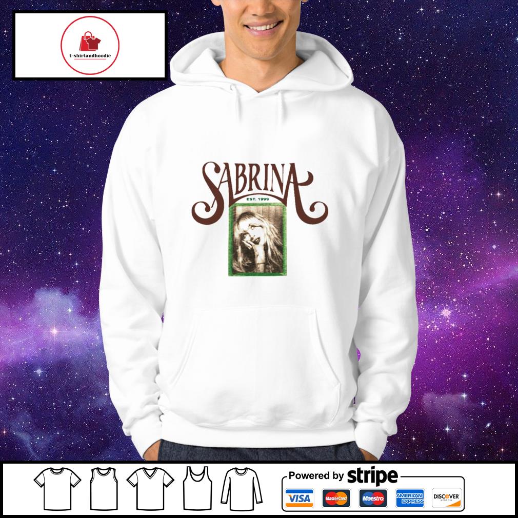 Sabrina carpenter merch hoodie hot sale