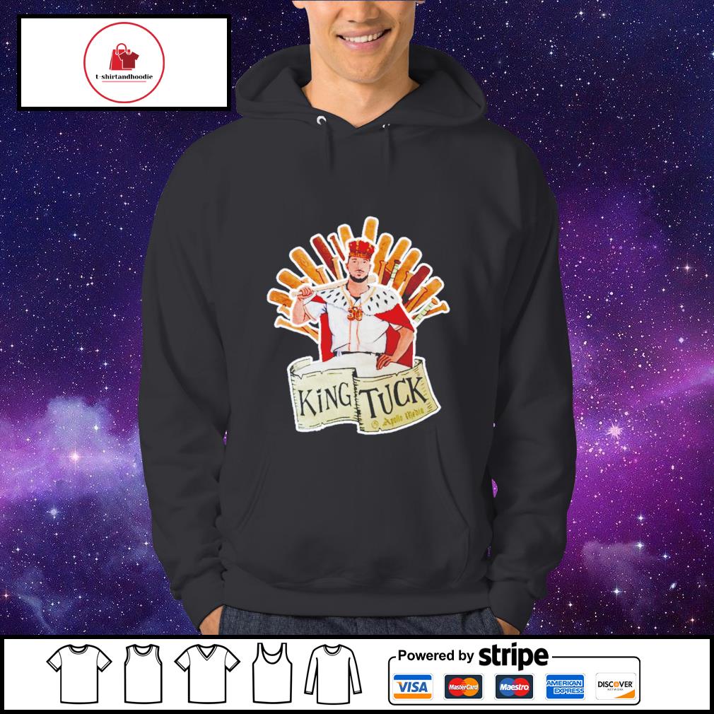 Astros King Tuck shirt, hoodie, sweater, long sleeve and tank top