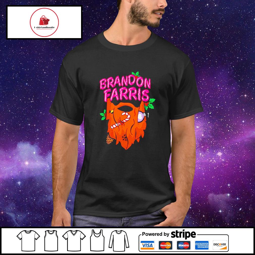 ginger beard shirt