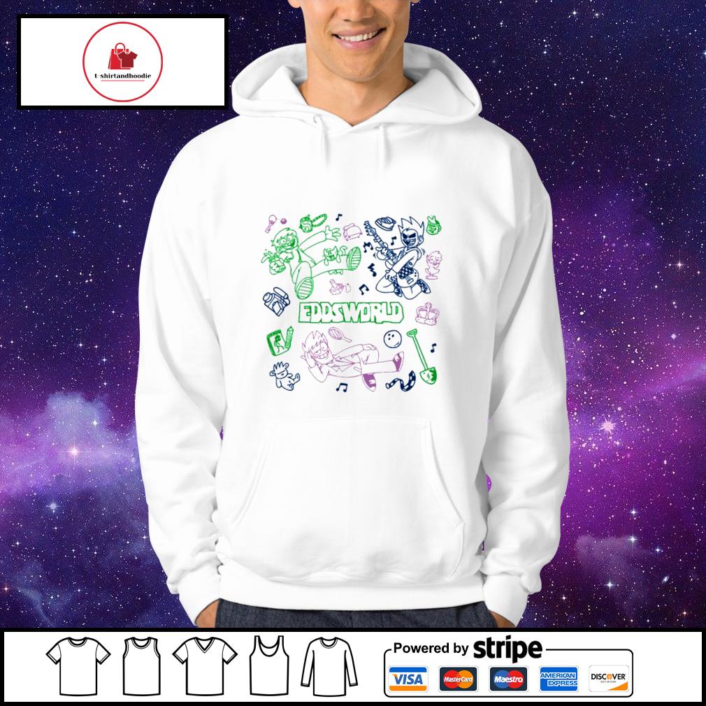 Eddsworld sweater cheap